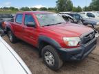 2014 Toyota Tacoma Double Cab en Venta en Colorado Springs, CO - Side