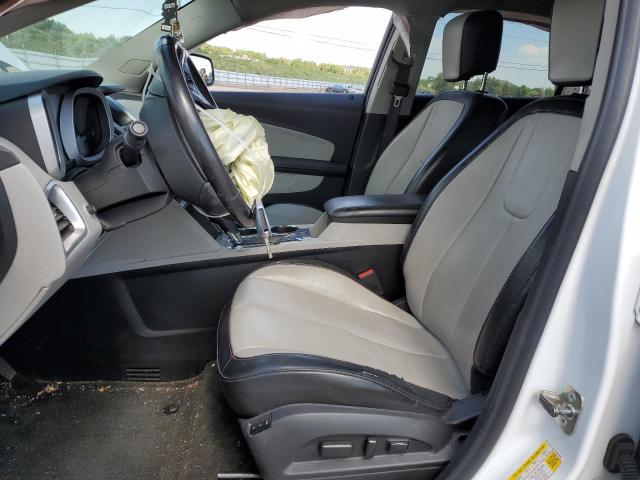  CHEVROLET EQUINOX 2017 Белы