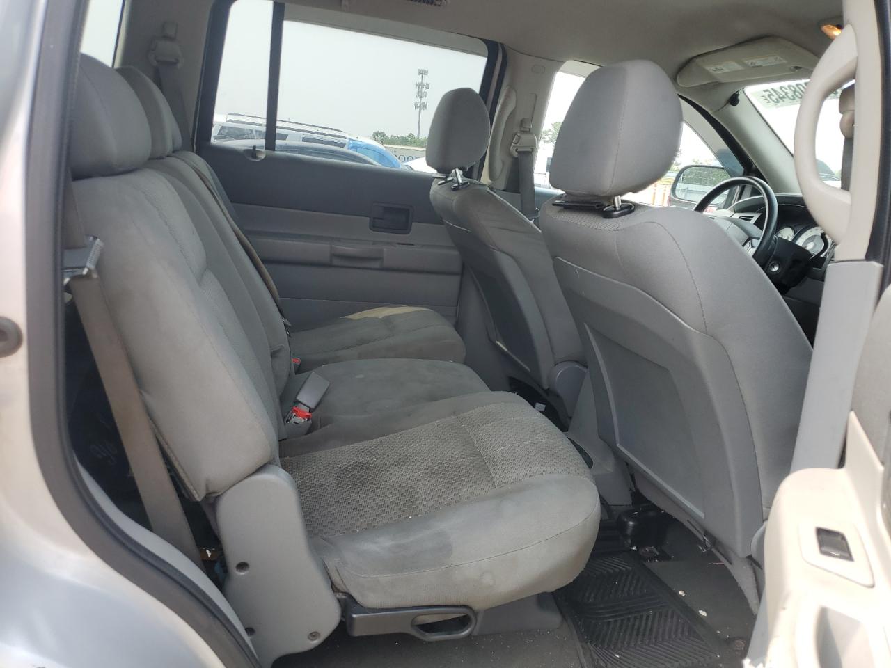 2007 Dodge Durango Sxt VIN: 1D8HB38N57F538751 Lot: 61008345