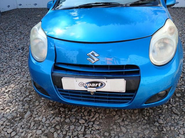 2011 SUZUKI ALTO SZ4