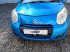2011 SUZUKI ALTO SZ4 for sale at Copart WISBECH