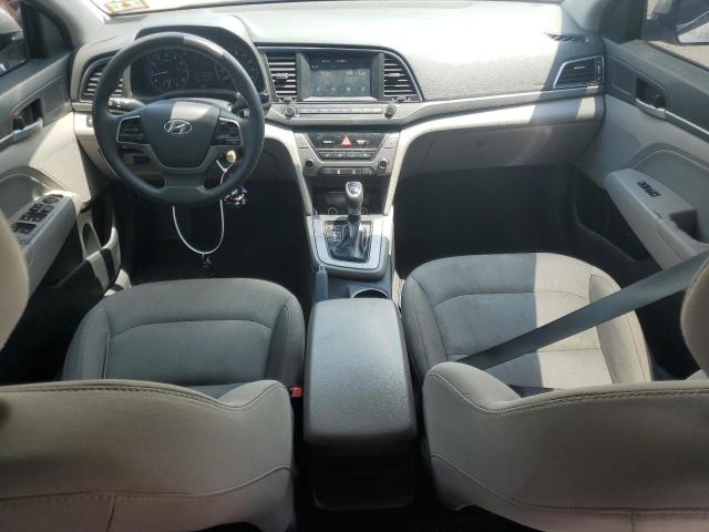  HYUNDAI ELANTRA 2017 Silver