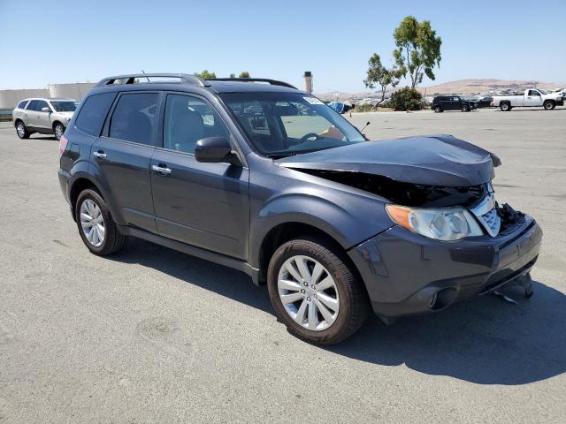 Parquets SUBARU FORESTER 2013 Czarny