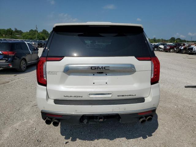  GMC YUKON 2021 Biały