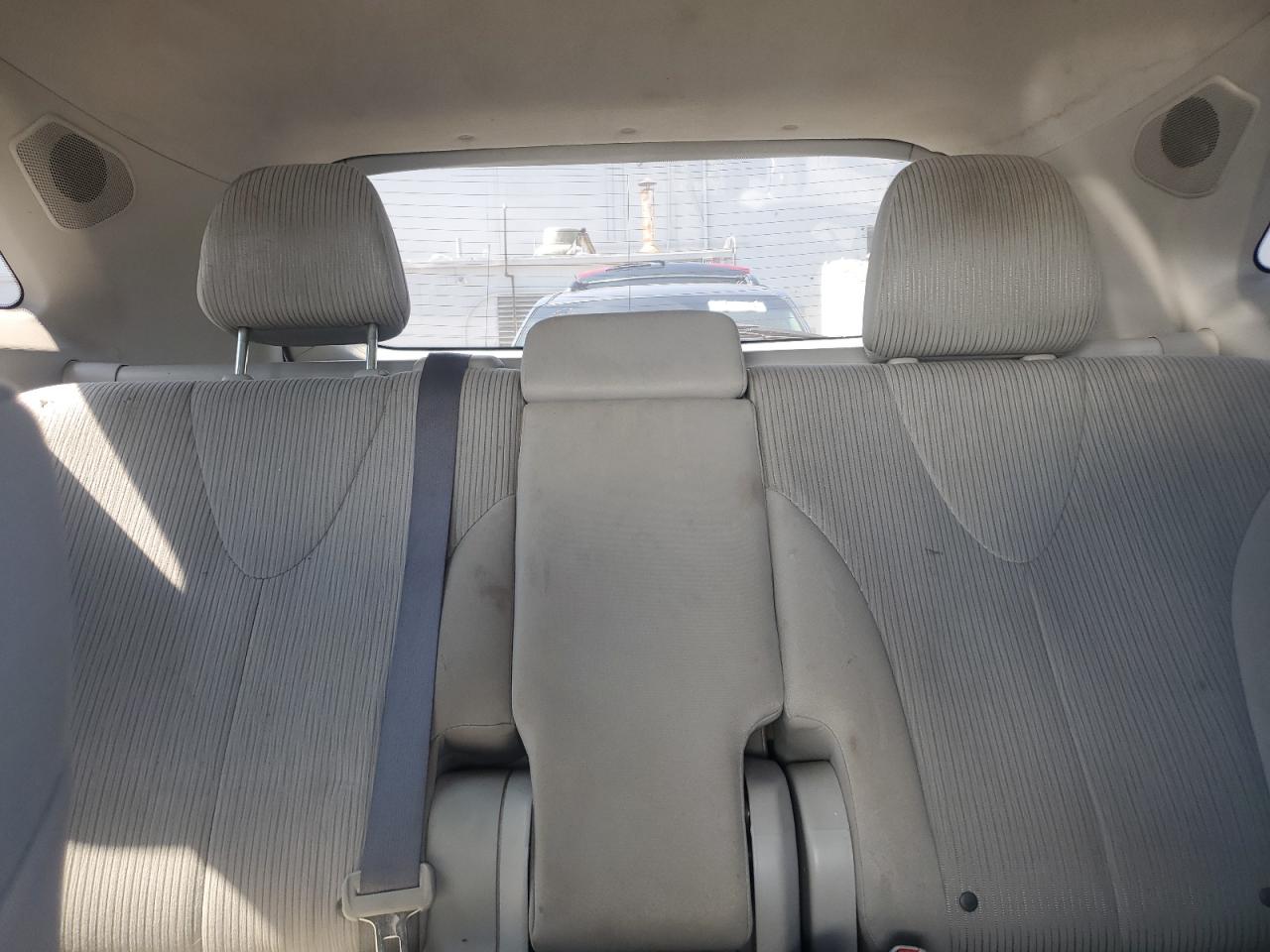 2009 Toyota Venza VIN: 4T3ZE11A59U005743 Lot: 62962515