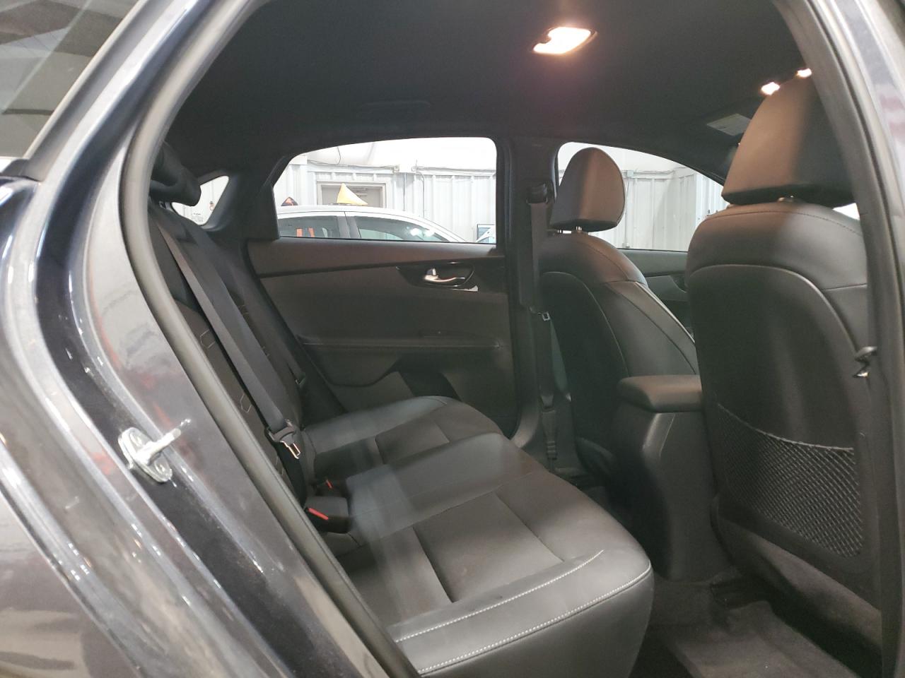 2022 Kia Forte Gt Line VIN: 3KPF54AD3NE450969 Lot: 60725015