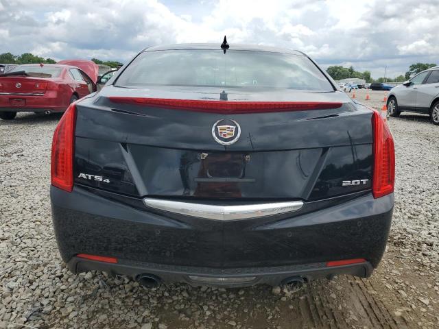 Sedans CADILLAC ATS 2014 Black