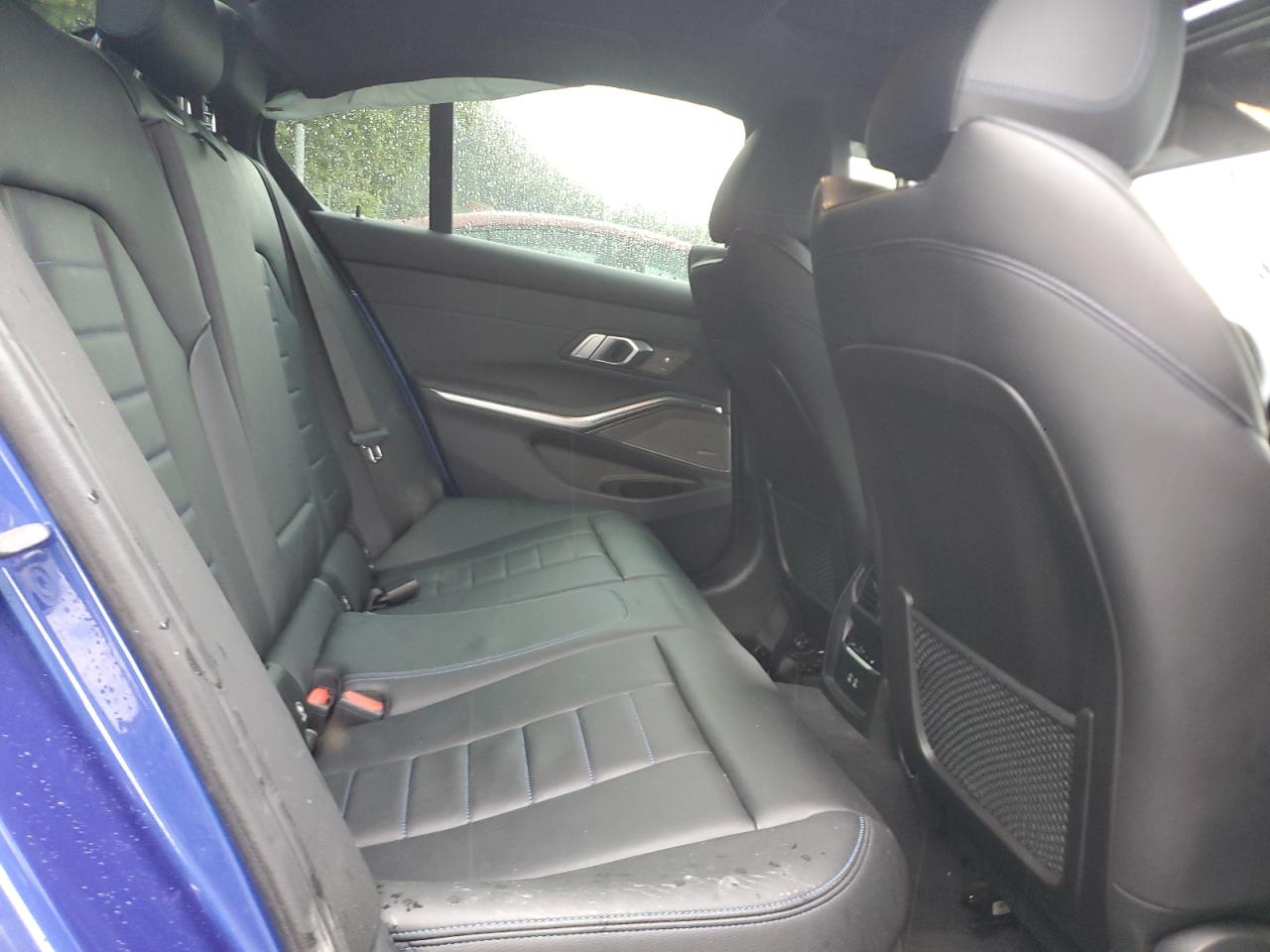 2021 BMW M340Xi VIN: 3MW5U9J08M8C08326 Lot: 61171125