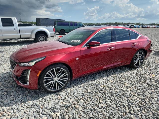 2024 Cadillac Ct5 Premium Luxury