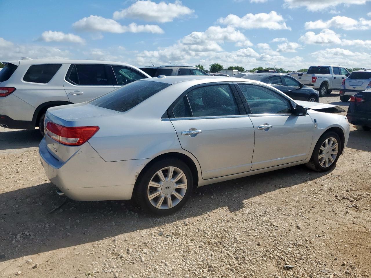 2011 Lincoln Mkz VIN: 3LNHL2GCXBR757881 Lot: 62901605