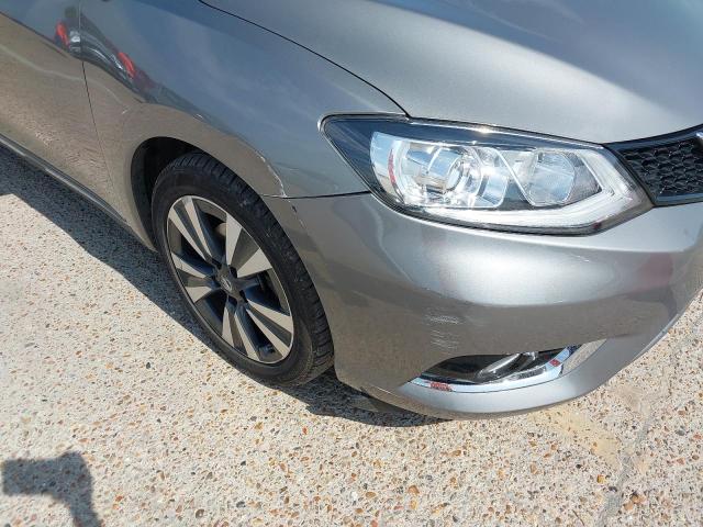 2015 NISSAN PULSAR N-T