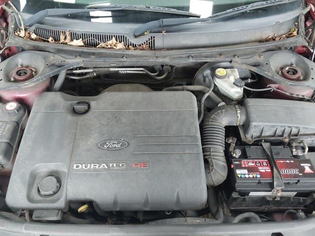 2004 FORD MONDEO GHI