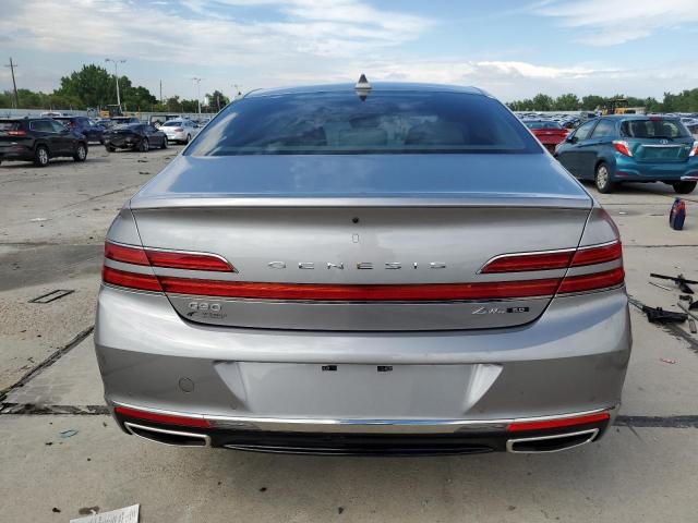  GENESIS G90 2022 Серый