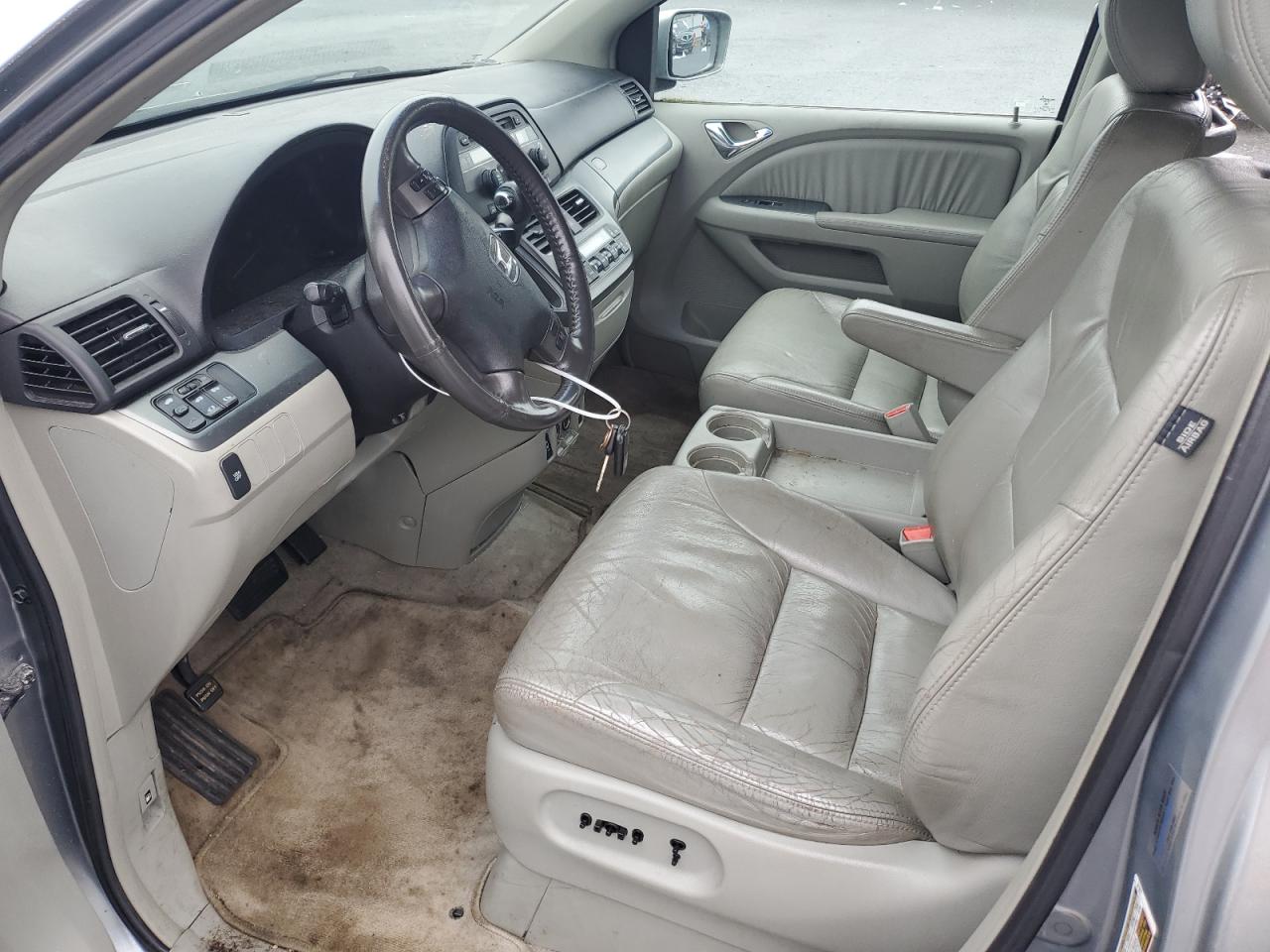 2006 Honda Odyssey Exl VIN: 5FNRL38636B090828 Lot: 61269975