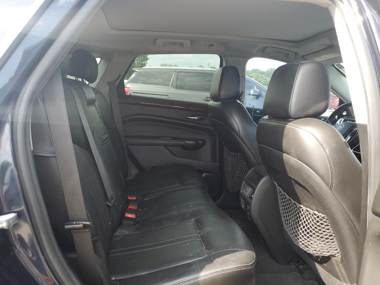 2014 Cadillac Srx Performance Collection VIN: 3GYFNFE34ES681081 Lot: 62357815