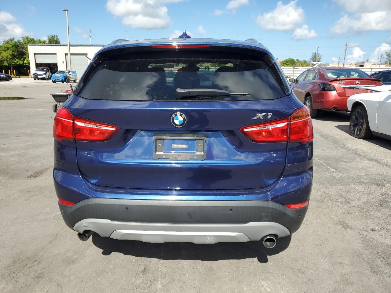 2017 BMW X1 xDrive28I VIN: WBXHT3C36H5F82630 Lot: 62126975