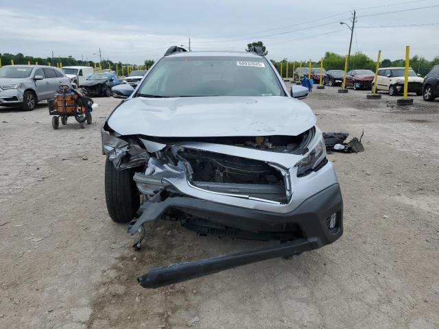  SUBARU OUTBACK 2021 Gray