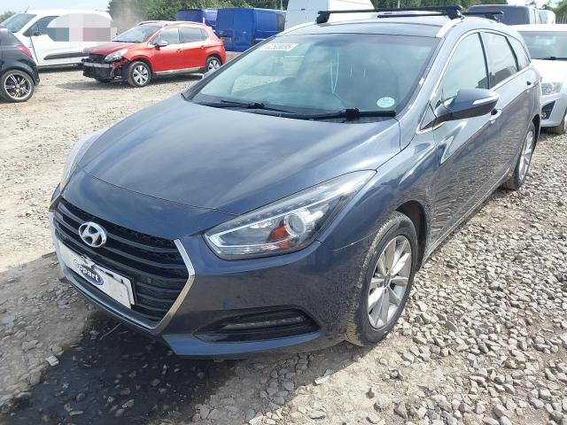 HYUNDAI I40 SE NAV 2018