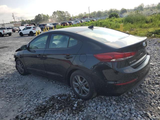  HYUNDAI ELANTRA 2018 Черный