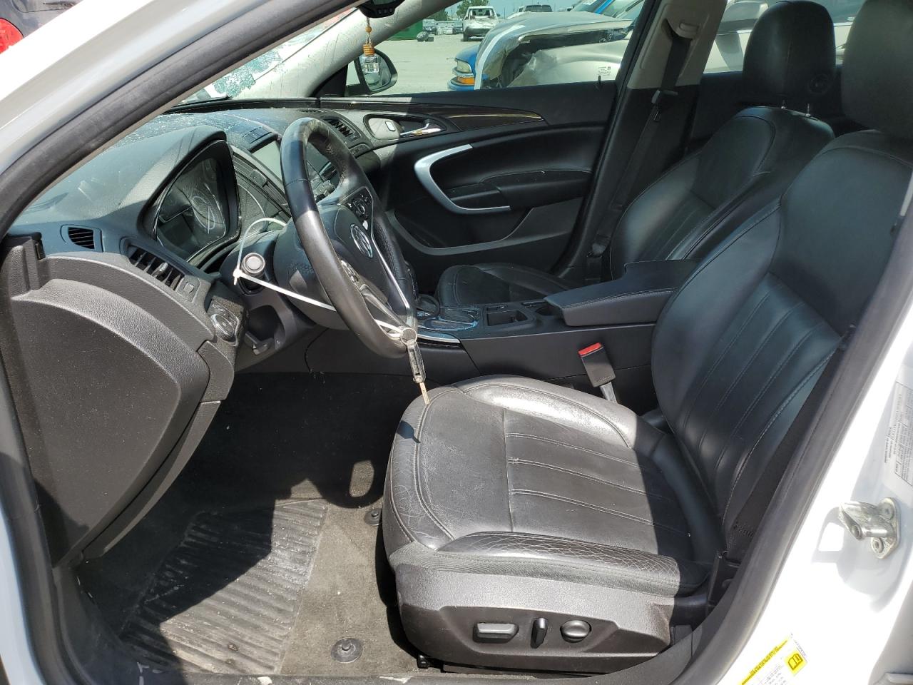 2015 Buick Regal VIN: 2G4GK5EX0F9222012 Lot: 62541365