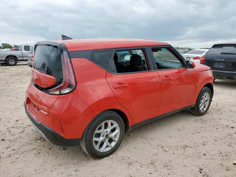  KIA SOUL 2023 Красный