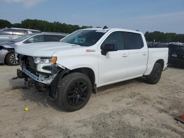  CHEVROLET ALL Models 2022 Белы