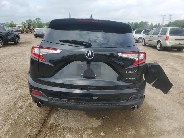  ACURA RDX 2020 Черный
