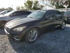 Riverview, FL에서 판매 중인 2018 Infiniti Q50 Luxe   - Minor Dent/Scratches