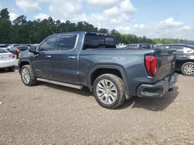  GMC SIERRA 2021 Zielony