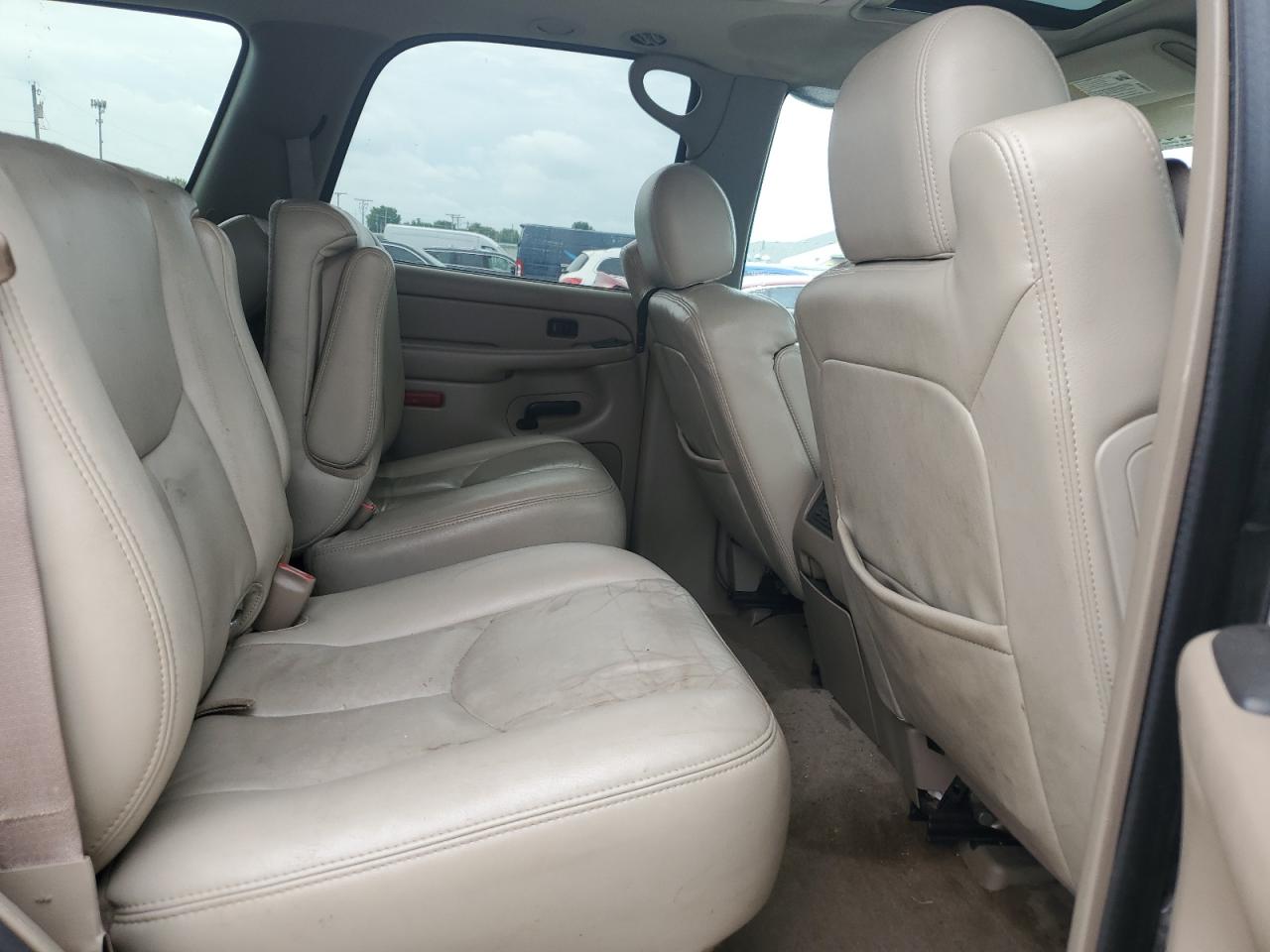 2004 Chevrolet Tahoe K1500 VIN: 1GNEK13Z14J309533 Lot: 58059715