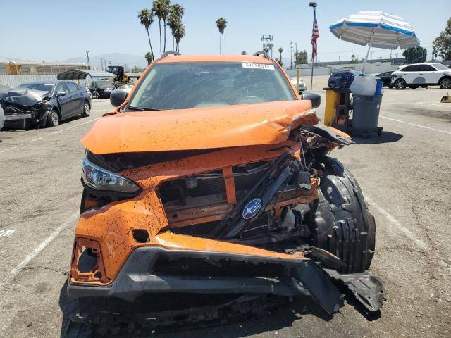  SUBARU CROSSTREK 2019 Orange