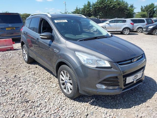 2015 FORD KUGA TITAN