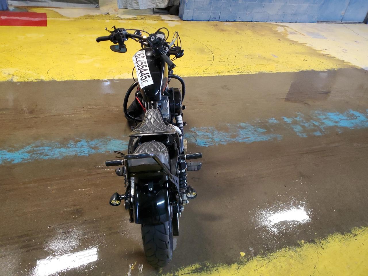 2012 Harley-Davidson Xl1200 Forty-Eight VIN: 1HD1LC316CC451291 Lot: 62255445