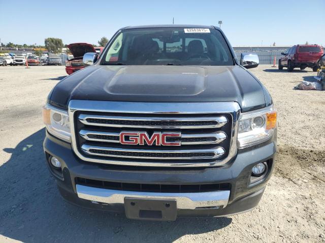  GMC CANYON 2018 Green