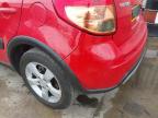 2010 SUZUKI SX4 SZ4 for sale at Copart PETERLEE