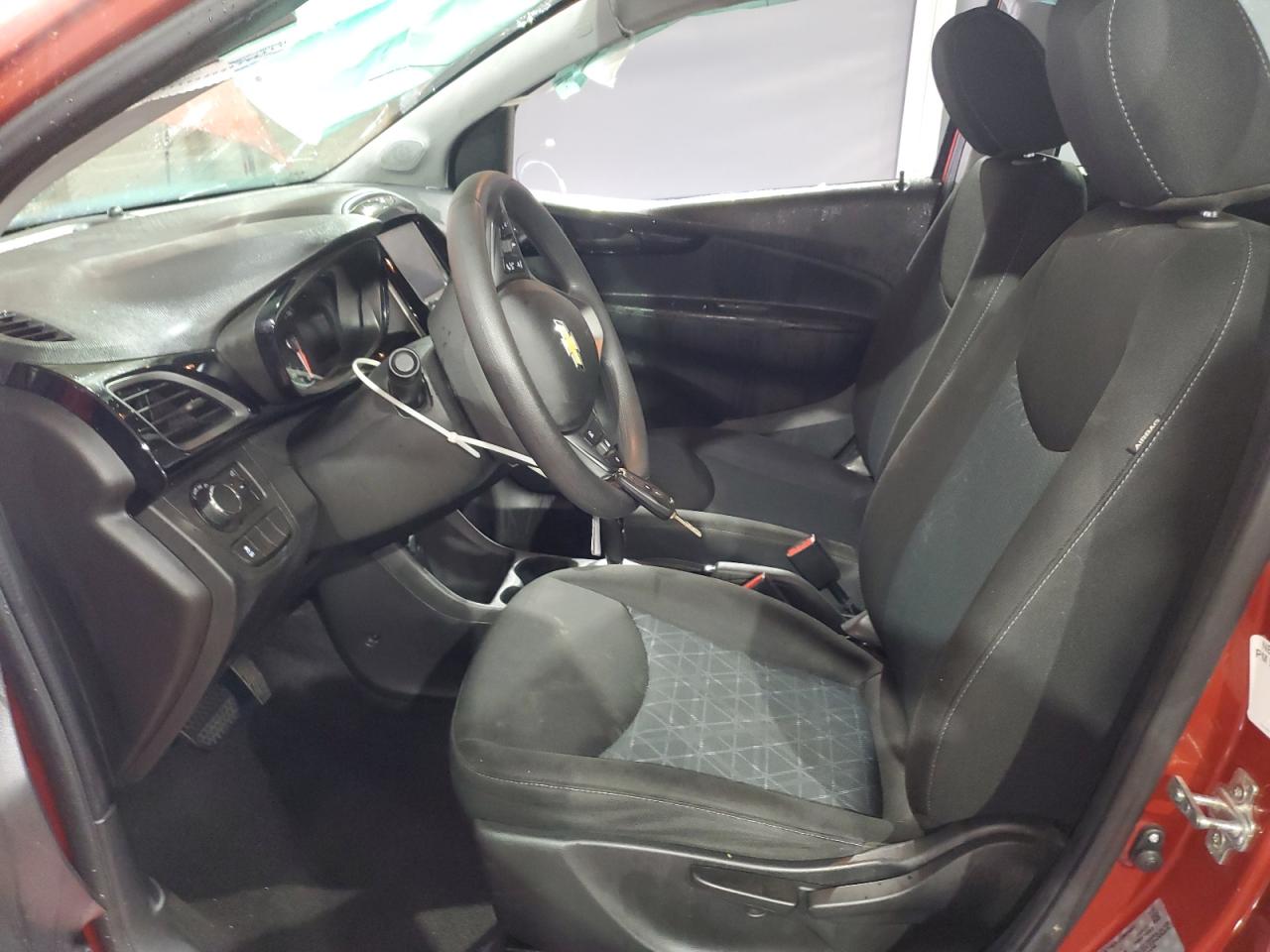2022 Chevrolet Spark 1Lt VIN: KL8CD6SAXNC013072 Lot: 61981395