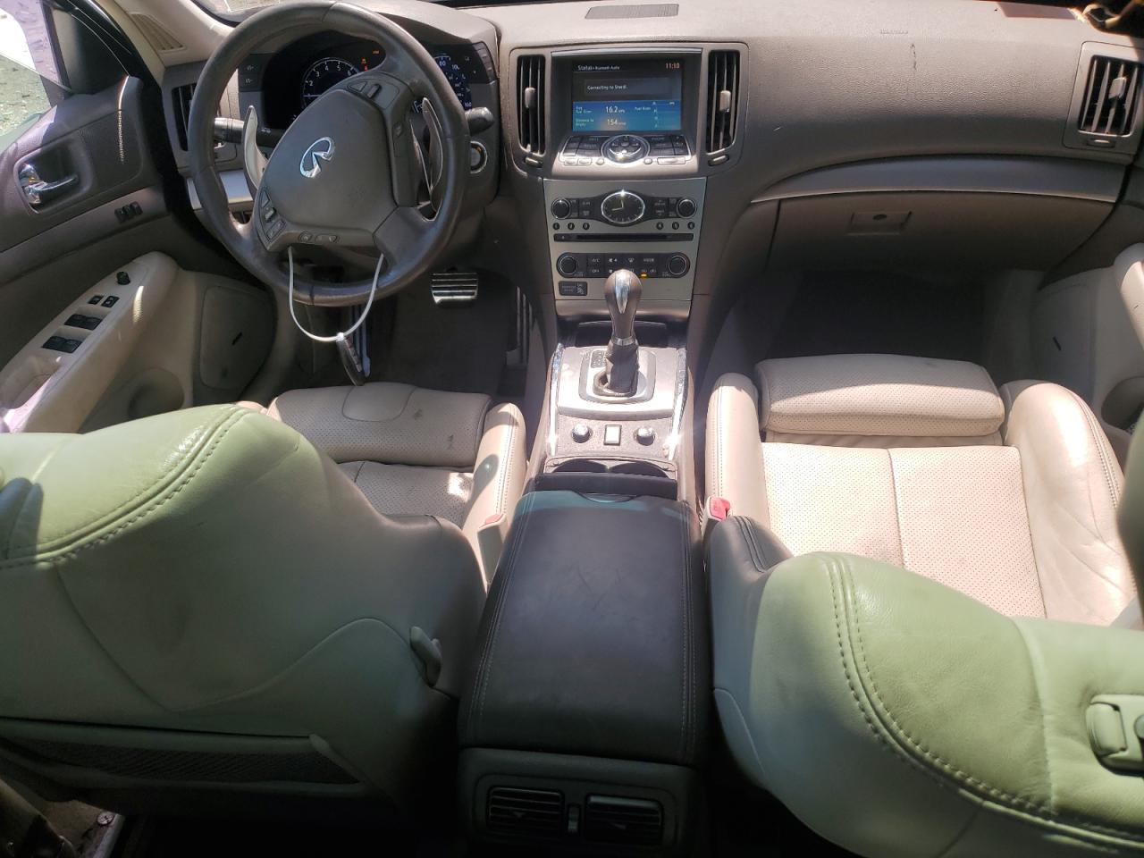 2012 Infiniti G37 VIN: JN1CV6AR1CM673958 Lot: 92828805