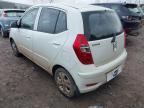 2013 HYUNDAI I10 ACTIVE for sale at Copart BRISTOL