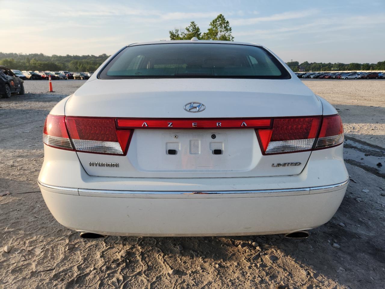 2007 Hyundai Azera Se VIN: KMHFC46F47A203140 Lot: 62090625