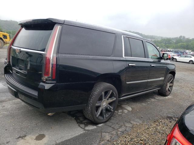  CADILLAC ESCALADE 2015 Black