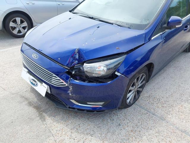 2015 FORD FOCUS 1.0 ECOBOOST 125 TITANIUM 5DR