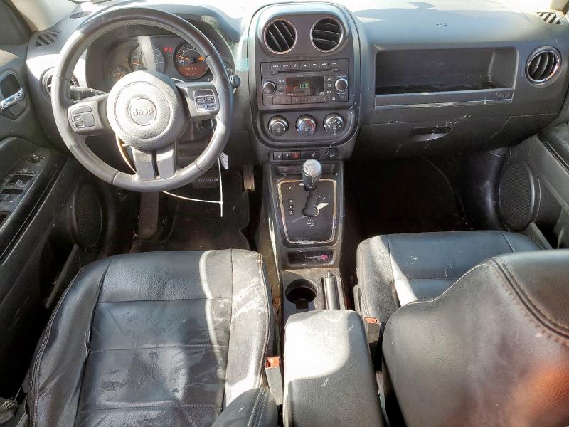 Паркетники JEEP PATRIOT 2017 Серый