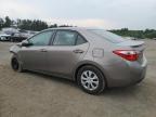 2015 Toyota Corolla Eco en Venta en Finksburg, MD - Front End