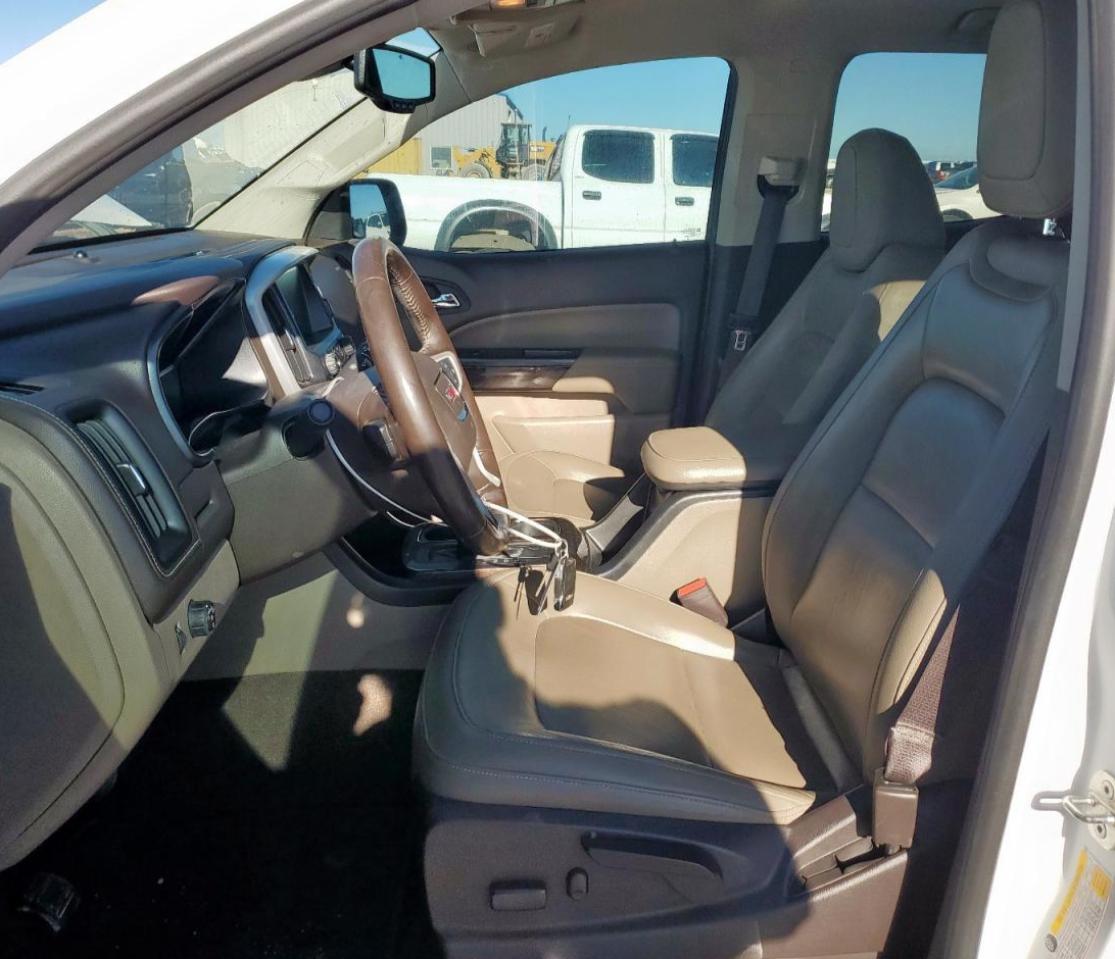2018 GMC Canyon Slt VIN: 1GTG5DEN9J1285398 Lot: 59117255