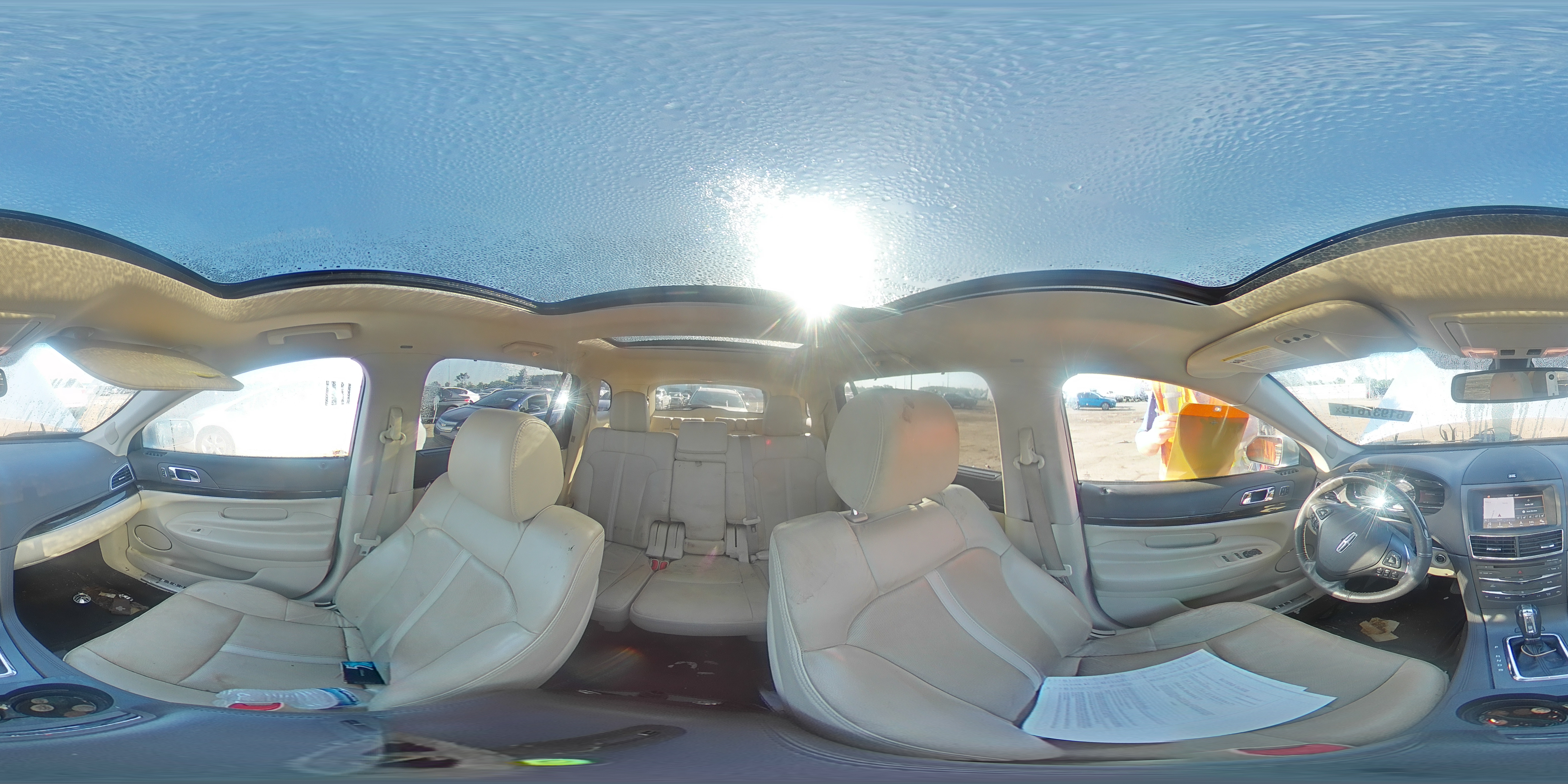2019 Lincoln Mkt VIN: 2LMHJ5AT0KBL02749 Lot: 61937615