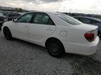 2005 Toyota Camry Le zu verkaufen in Mentone, CA - Side