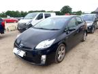 2011 TOYOTA PRIUS T SP for sale at Copart COLCHESTER