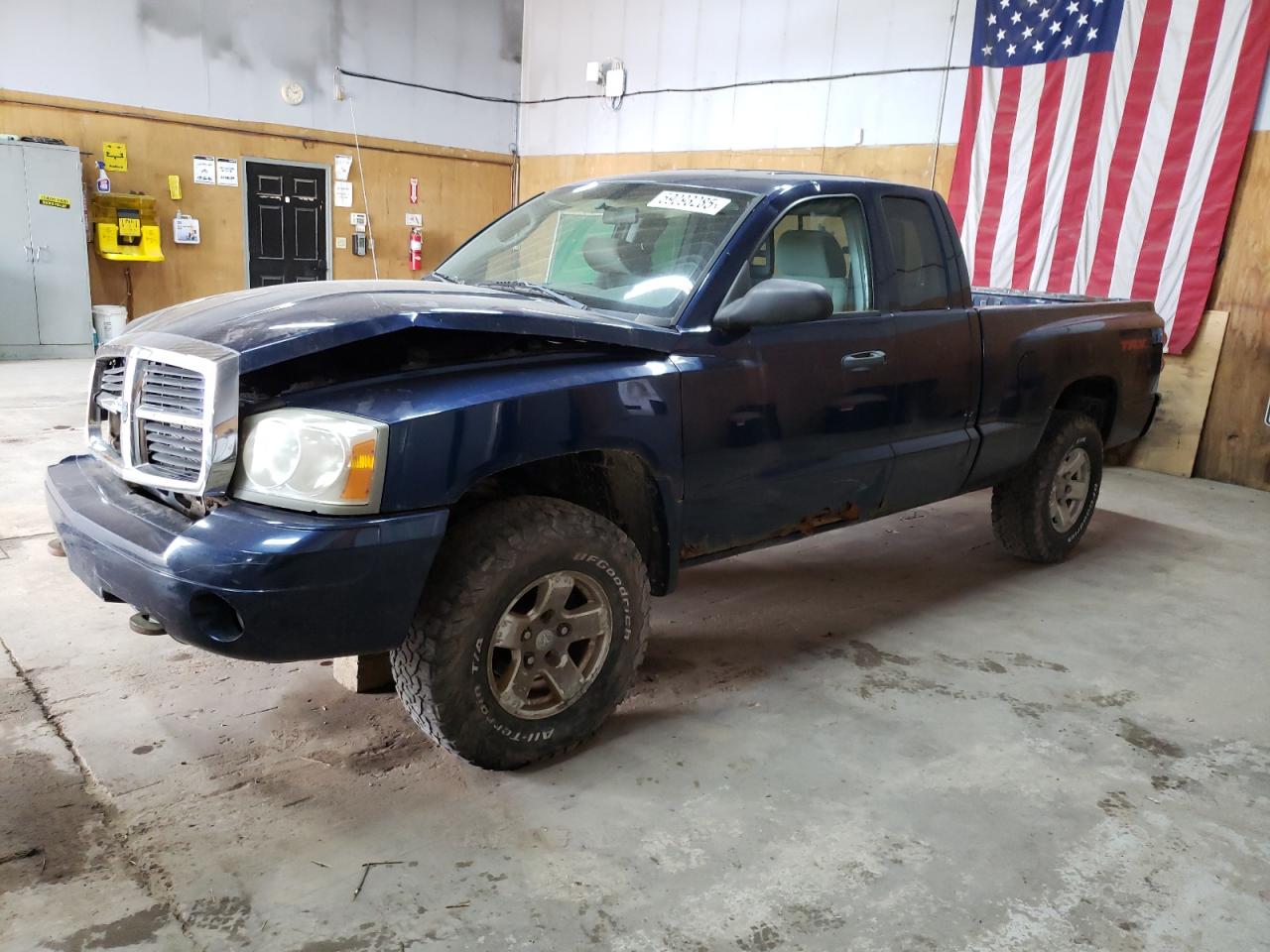 2006 Dodge Dakota Slt for Sale in Kincheloe, MI - Front End