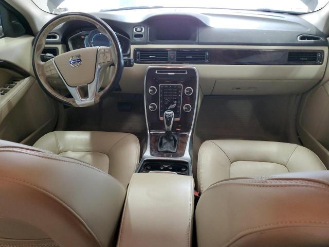  VOLVO XC70 2016 Синий