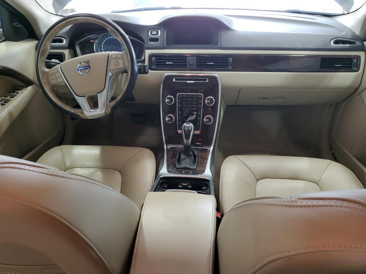 2016 Volvo Xc70 T5 Premier VIN: YV440MBK9G1238437 Lot: 60697905